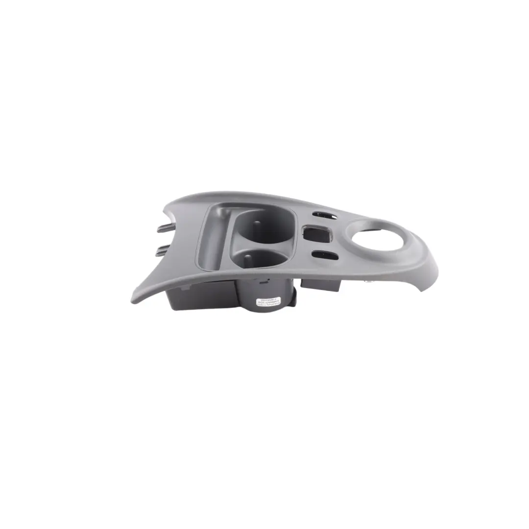 C453 Dual Insert Cup Holder Centre Console Front to Smart Fortwo with Part number A4536809402 Smart Fortwo C453 Dual Insert Cup Holder Centre Console Front - SKU A4536809402 - Part number A4536809402