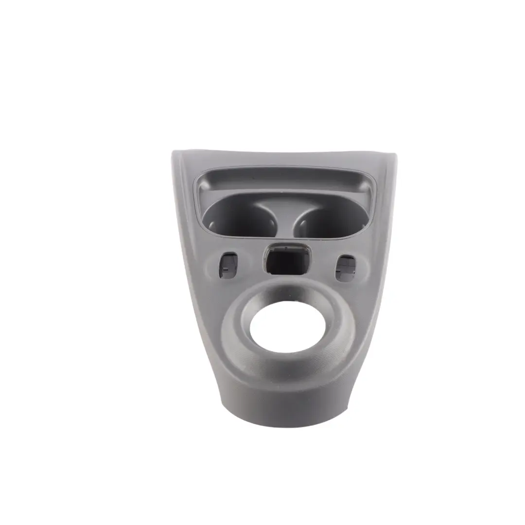 Smart Fortwo C453 Dual Insert Cup Holder Centre Console Front - SKU A4536809402 - Part number A4536809402