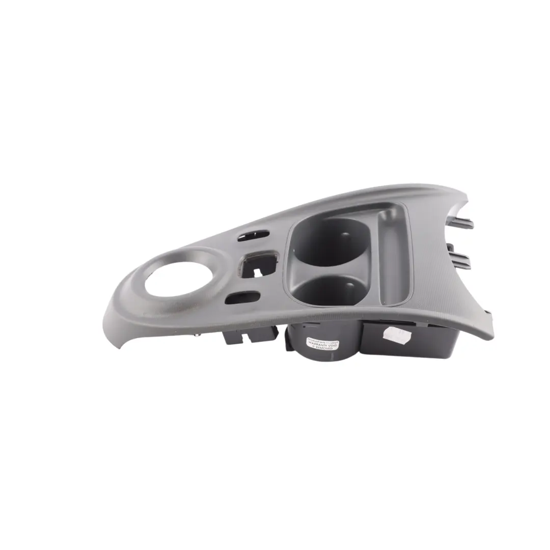 Smart Fortwo C453 Dual Insert Cup Holder Centre Console Front - SKU A4536809402 - Part number A4536809402