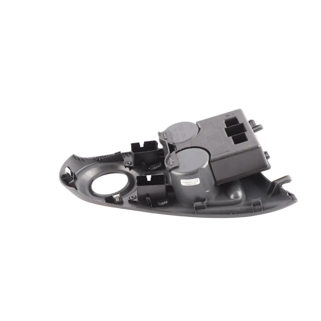 C453 Dual Insert Cup Holder Centre Console Front to Smart Fortwo with Part number A4536809402 Smart Fortwo C453 Dual Insert Cup Holder Centre Console Front - SKU A4536809402 - Part number A4536809402