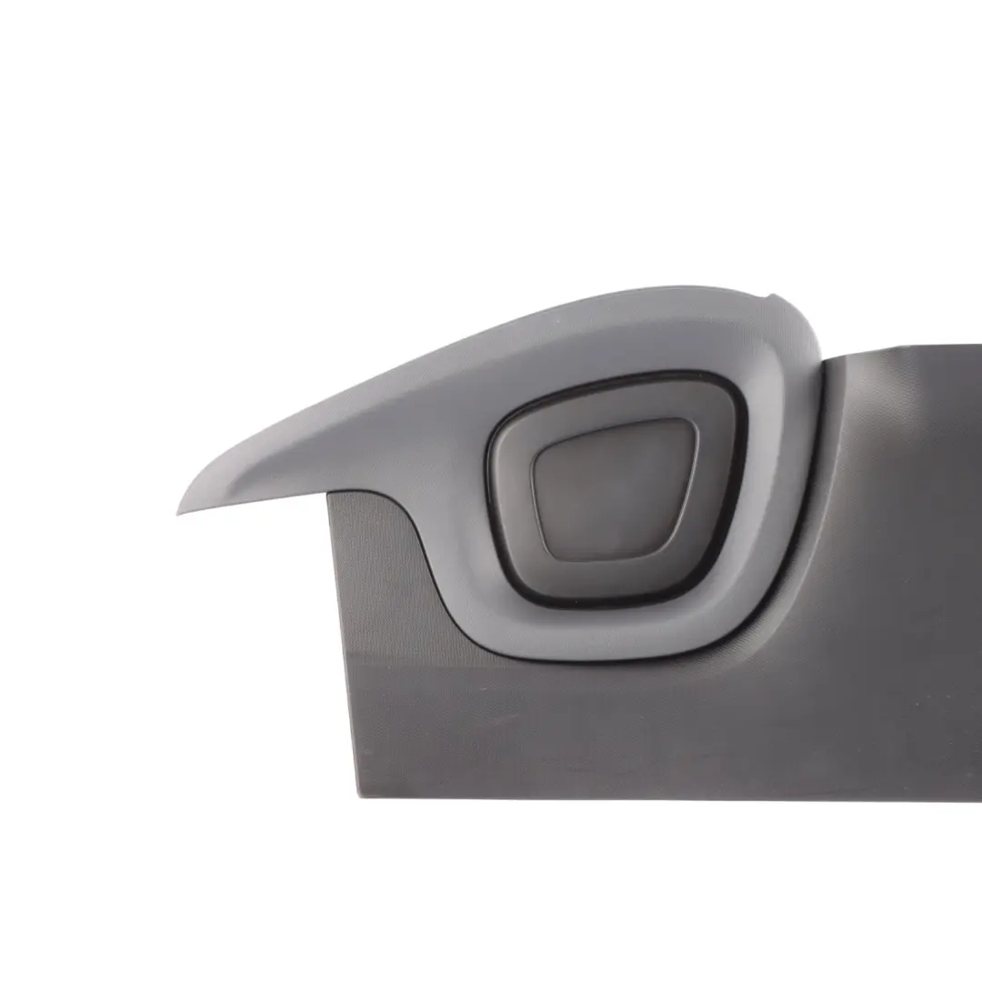 Smart C453 Centre Console Trim Cover Panel Front Right O/S Side A4536808600 - SKU RHD-A4536808400 - Part number A4536808400