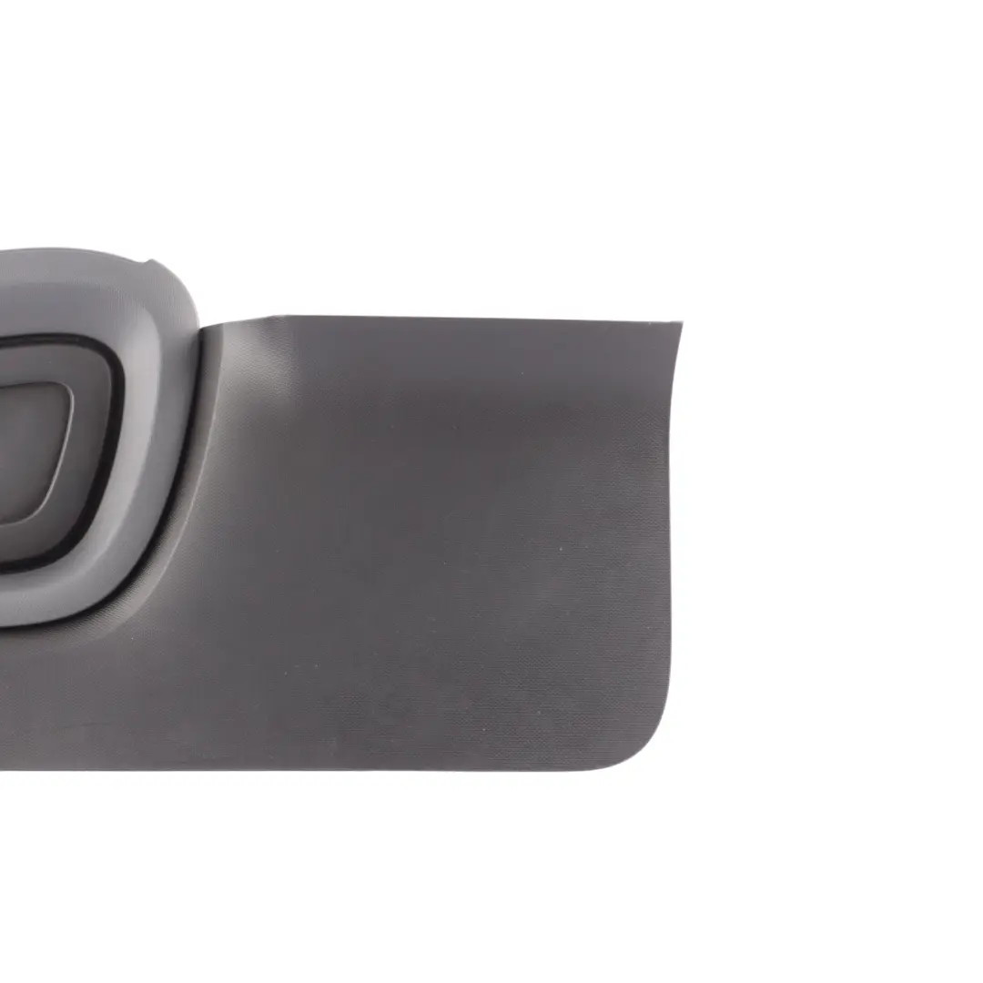 C453 Centre Console Trim Cover Panel Front Right O/S Side A4536808600 to Smart with Part number A4536808400 Smart C453 Centre Console Trim Cover Panel Front Right O/S Side A4536808600 - SKU RHD-A4536808400 - Part number A4536808400