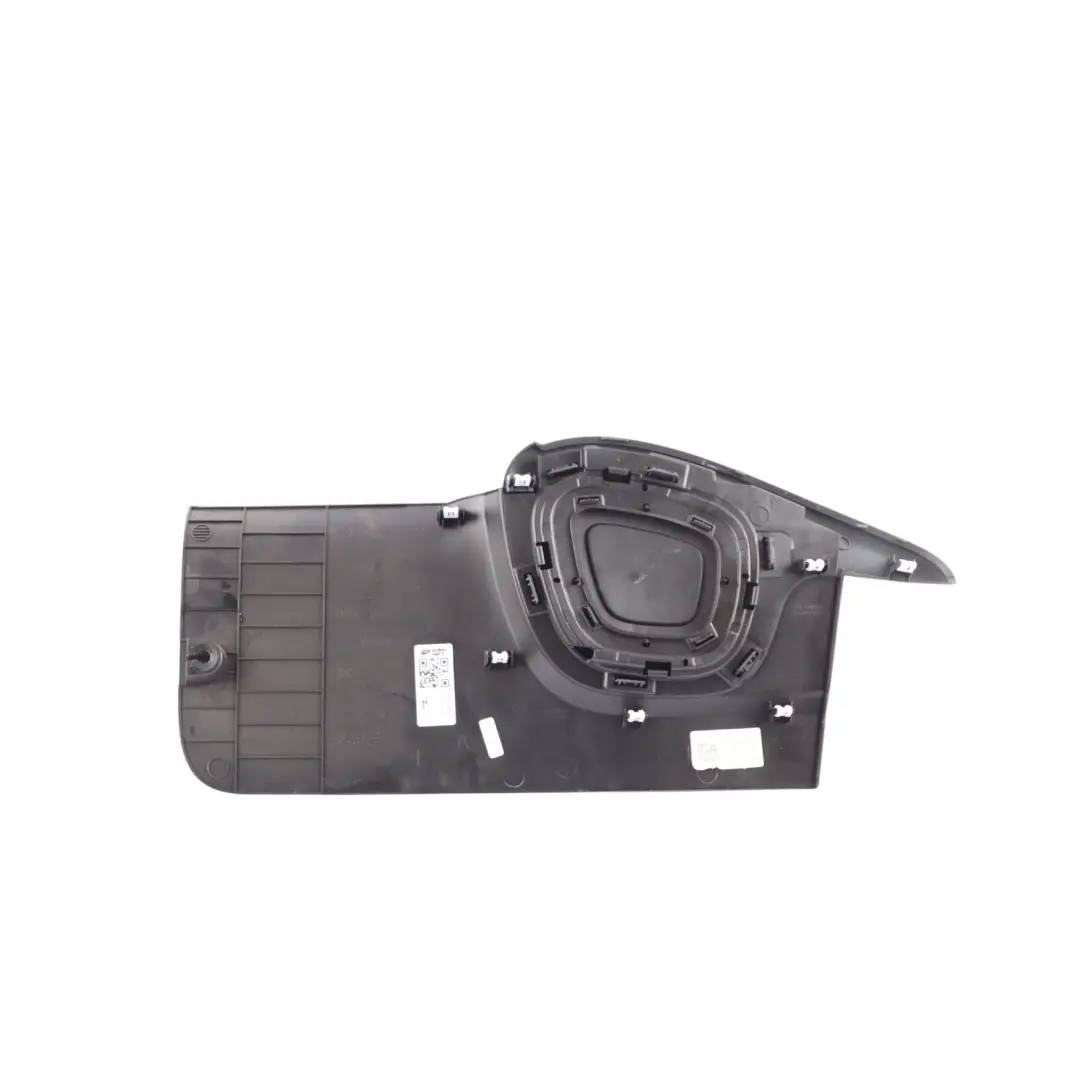 C453 Centre Console Trim Cover Panel Front Right O/S Side A4536808600 to Smart with Part number A4536808400 Smart C453 Centre Console Trim Cover Panel Front Right O/S Side A4536808600 - SKU RHD-A4536808400 - Part number A4536808400