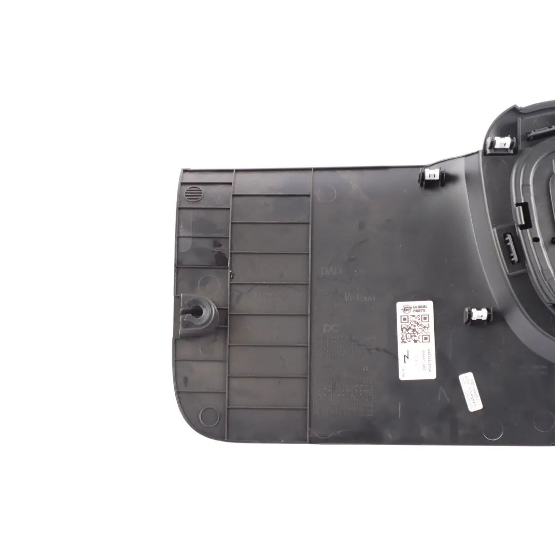 C453 Centre Console Trim Cover Panel Front Right O/S Side A4536808600 to Smart with Part number A4536808400 Smart C453 Centre Console Trim Cover Panel Front Right O/S Side A4536808600 - SKU RHD-A4536808400 - Part number A4536808400