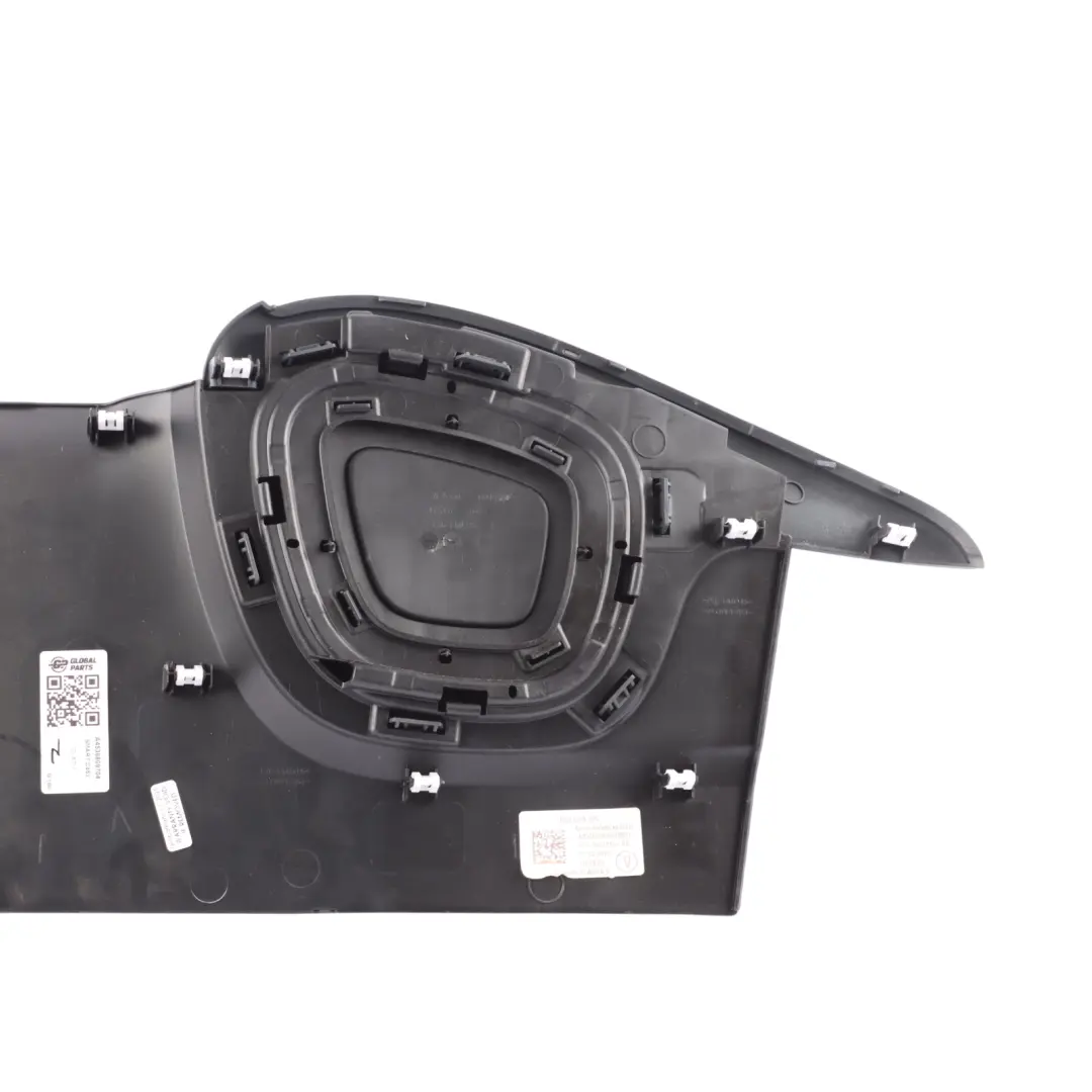 C453 Centre Console Trim Cover Panel Front Right O/S Side A4536808600 to Smart with Part number A4536808400 Smart C453 Centre Console Trim Cover Panel Front Right O/S Side A4536808600 - SKU RHD-A4536808400 - Part number A4536808400