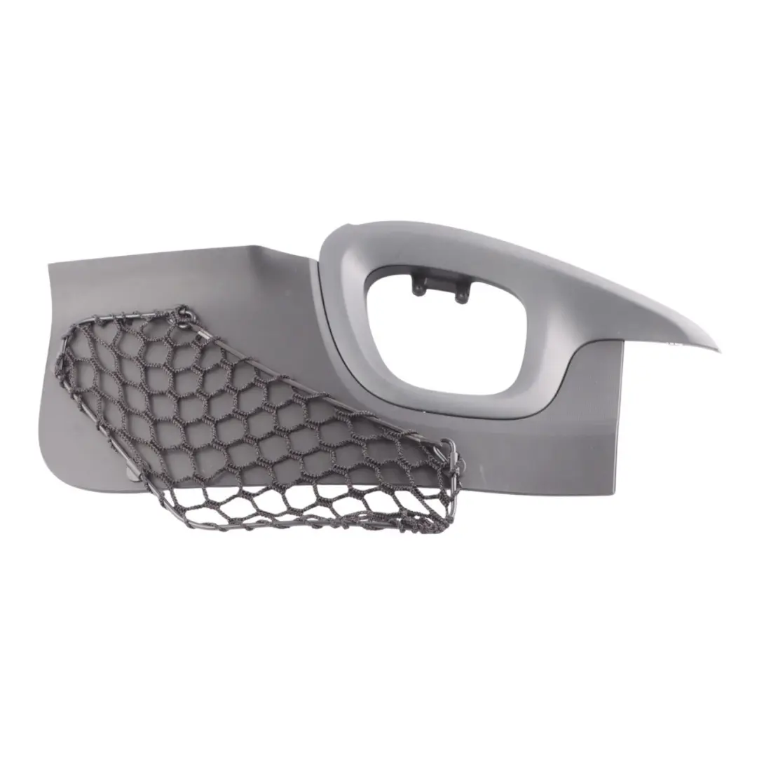 Smart C453 Centre Console Trim Cover Panel Front Left N/S Side - SKU RHD-A4536808600 - Part number A4536808600