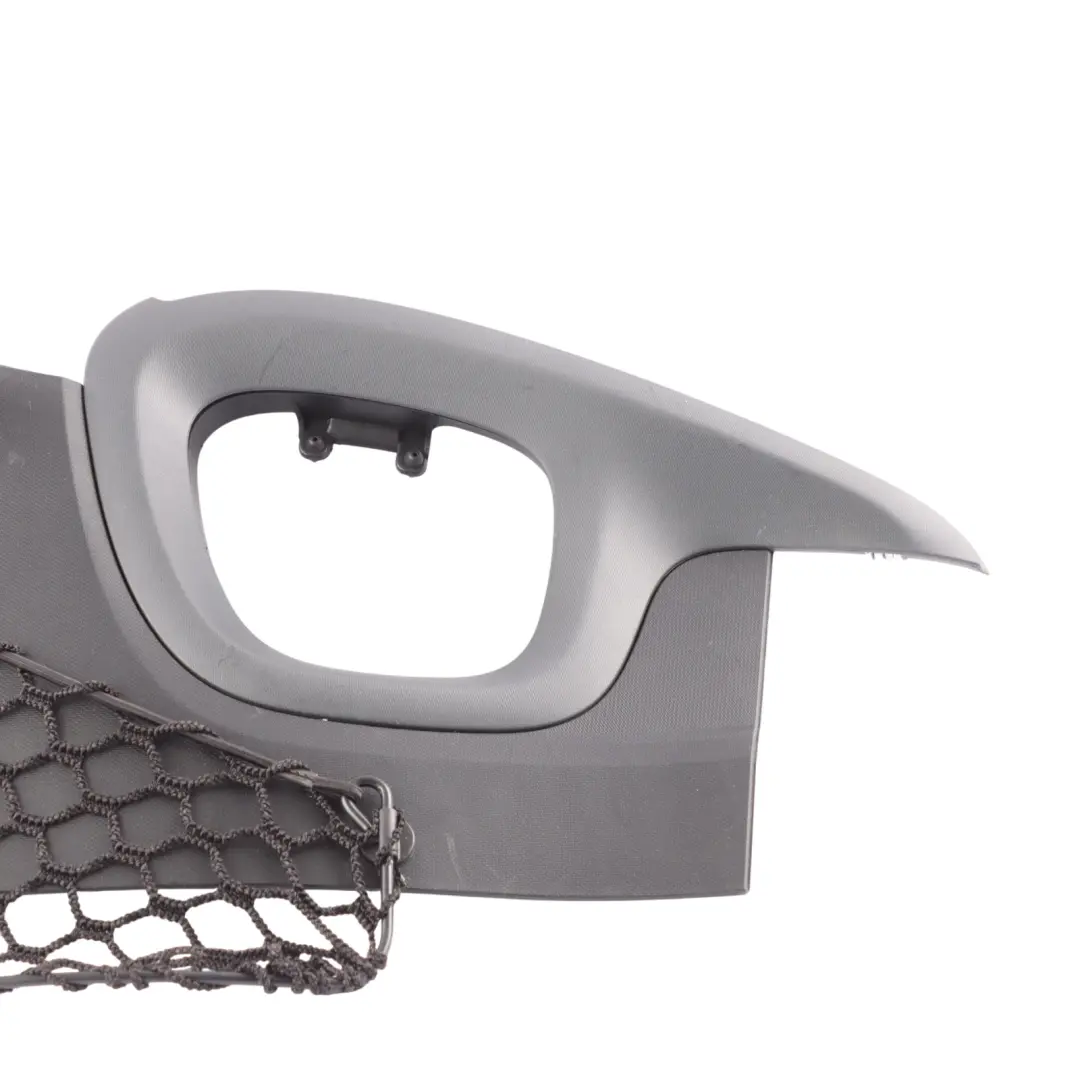 C453 Centre Console Trim Cover Panel Front Left N/S Side to Smart with Part number A4536808600 Smart C453 Centre Console Trim Cover Panel Front Left N/S Side - SKU RHD-A4536808600 - Part number A4536808600