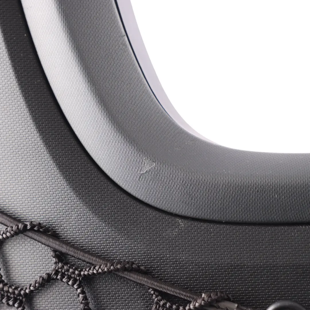 Smart C453 Centre Console Trim Cover Panel Front Left N/S Side - SKU RHD-A4536808600 - Part number A4536808600