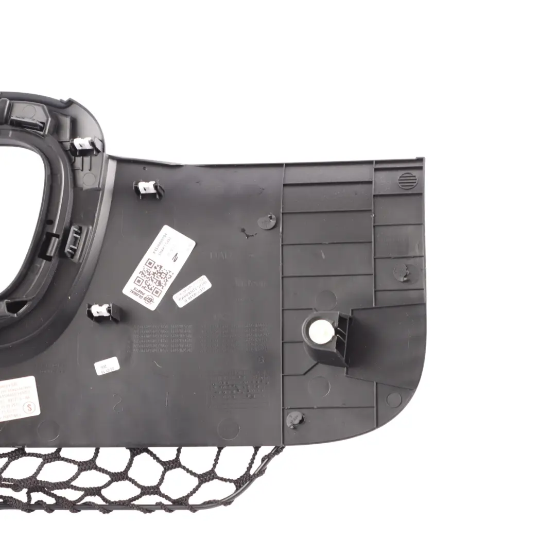 C453 Centre Console Trim Cover Panel Front Left N/S Side to Smart with Part number A4536808600 Smart C453 Centre Console Trim Cover Panel Front Left N/S Side - SKU RHD-A4536808600 - Part number A4536808600