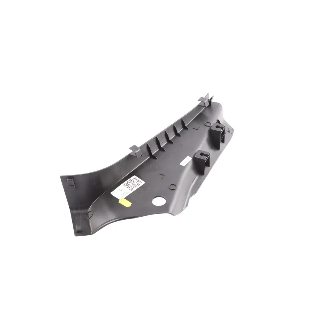 Smart Fortwo C453 Couvre Seuil De Porte Gauche - SKU A4536902001 - Numéro de pièce A4536902001