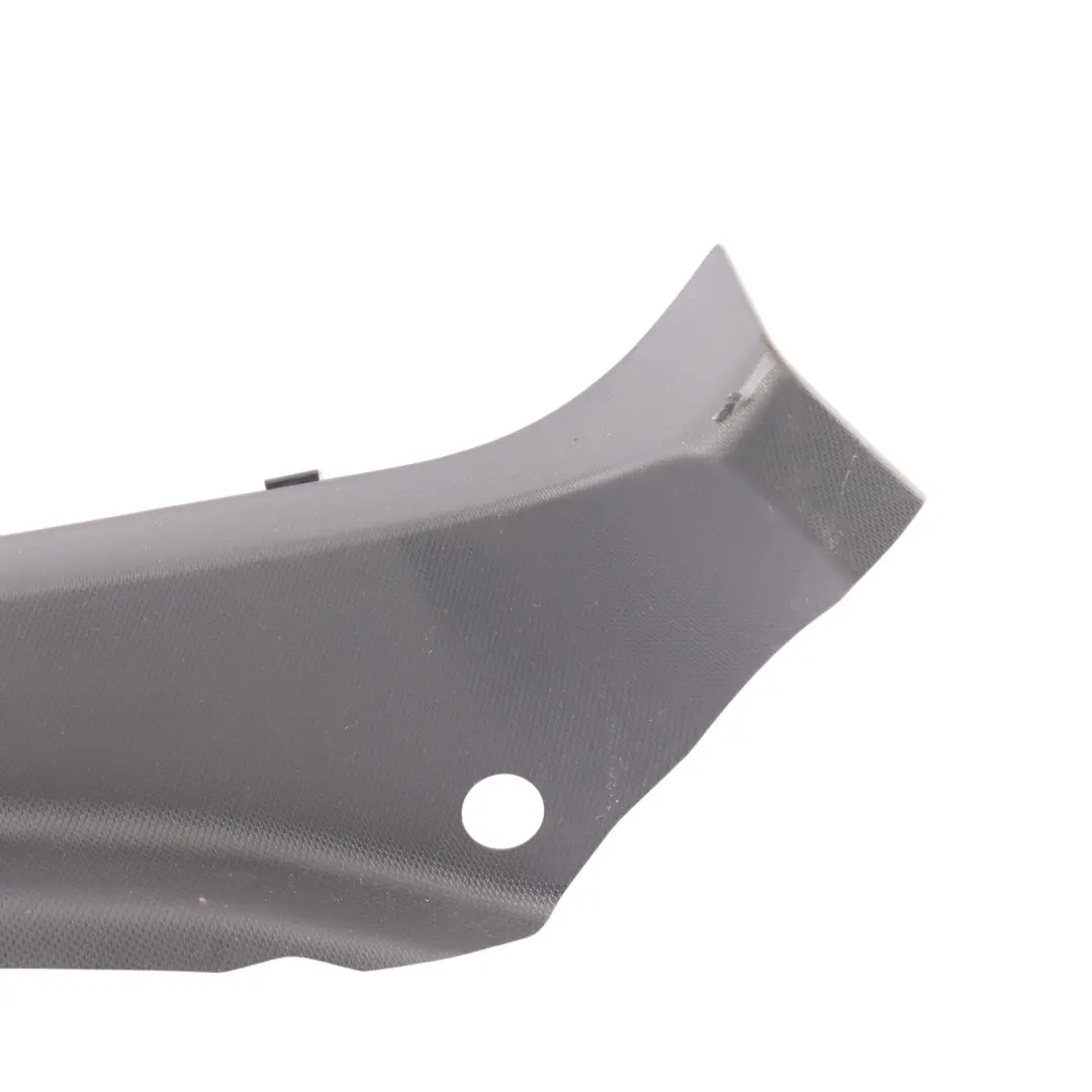 Smart Fortwo C453 Türschweller Säule C Abdeckung Trim Links - SKU A4536902001 - Teilenummer A4536902001