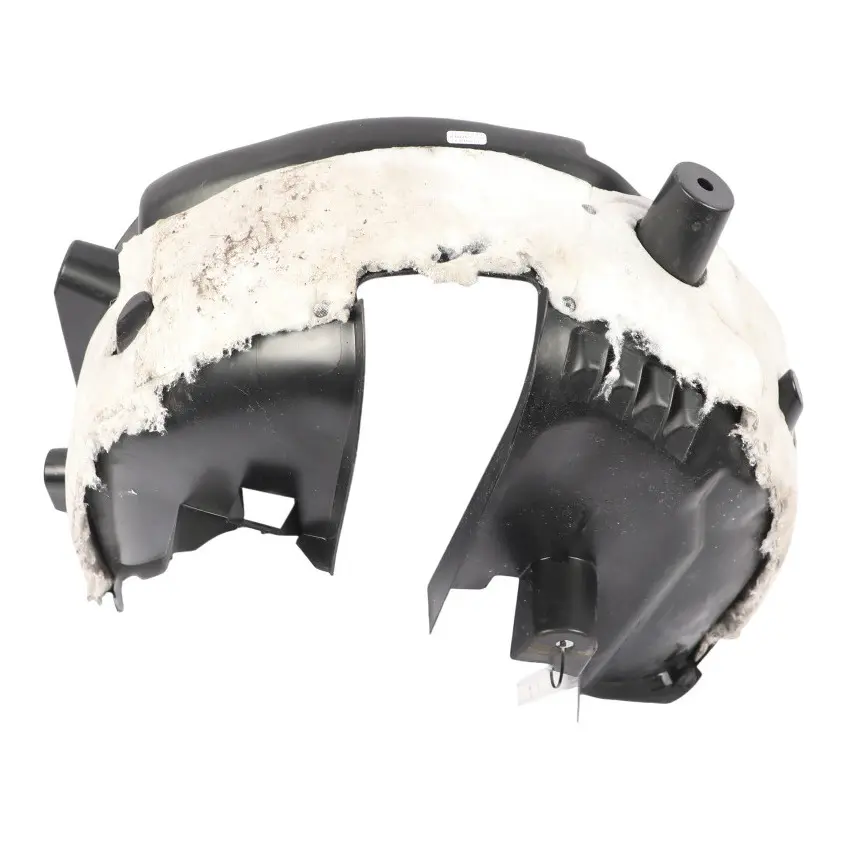Smart Fortwo C453 Passage de Roue Arrière Droit Panneau Garniture - SKU A4536907100 - Numéro de pièce A4536907100