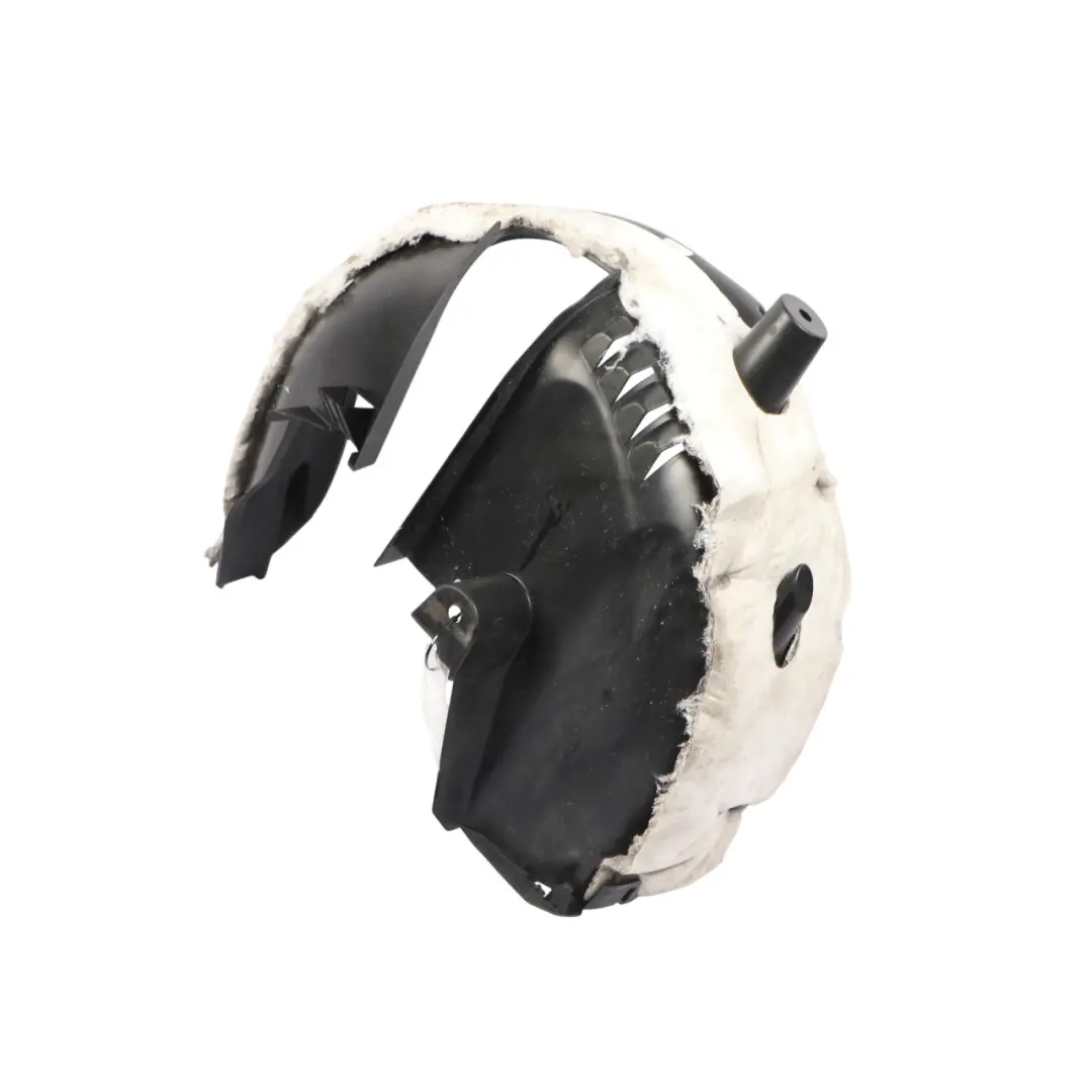 Smart Fortwo C453 Wheel Arch Front Right O/S Trim Cover Panel - SKU A4536907100 - Part number A4536907100