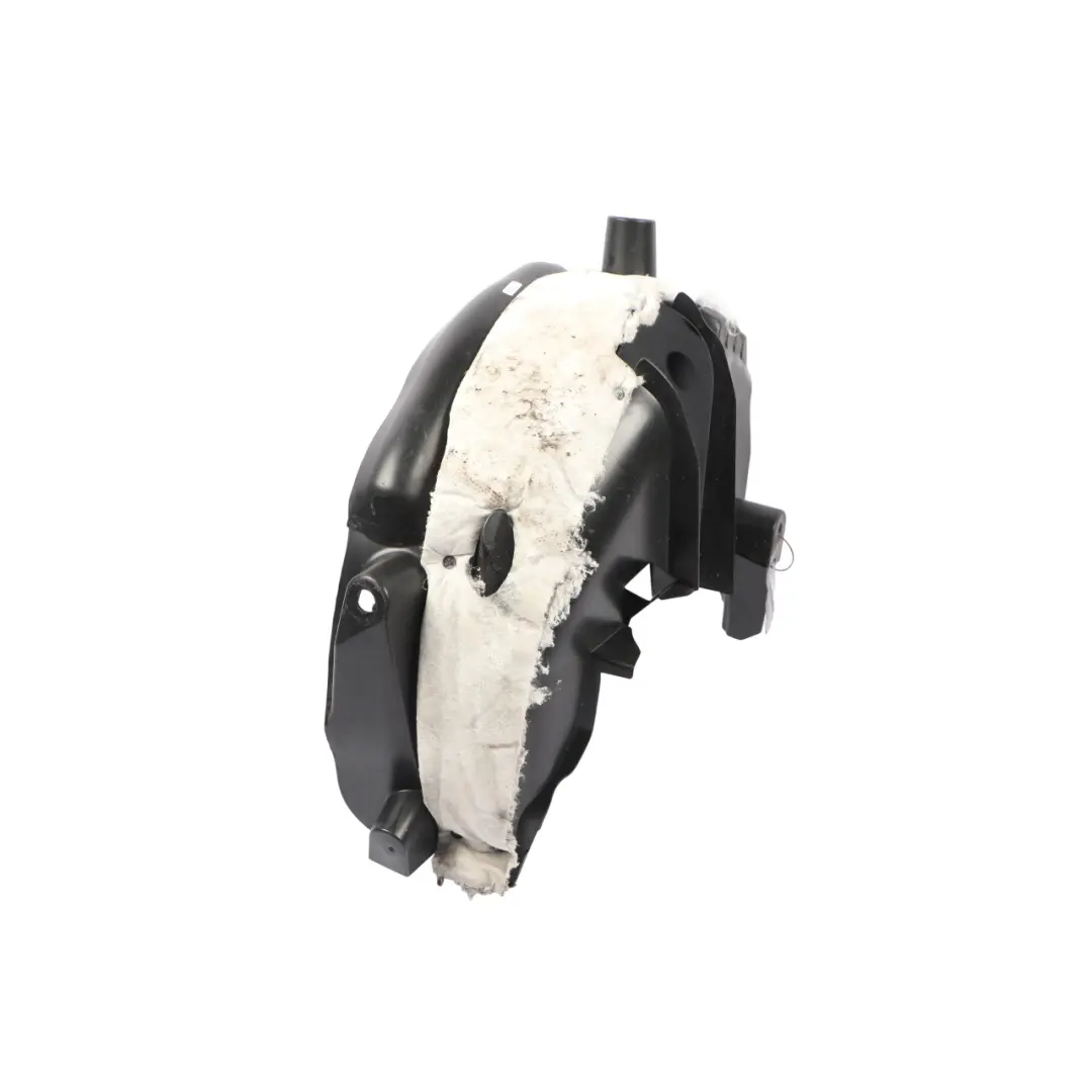 Smart Fortwo C453 Rear Wheel Arch Right O/S Trim Cover Panel - SKU A4536907100 - Part number A4536907100