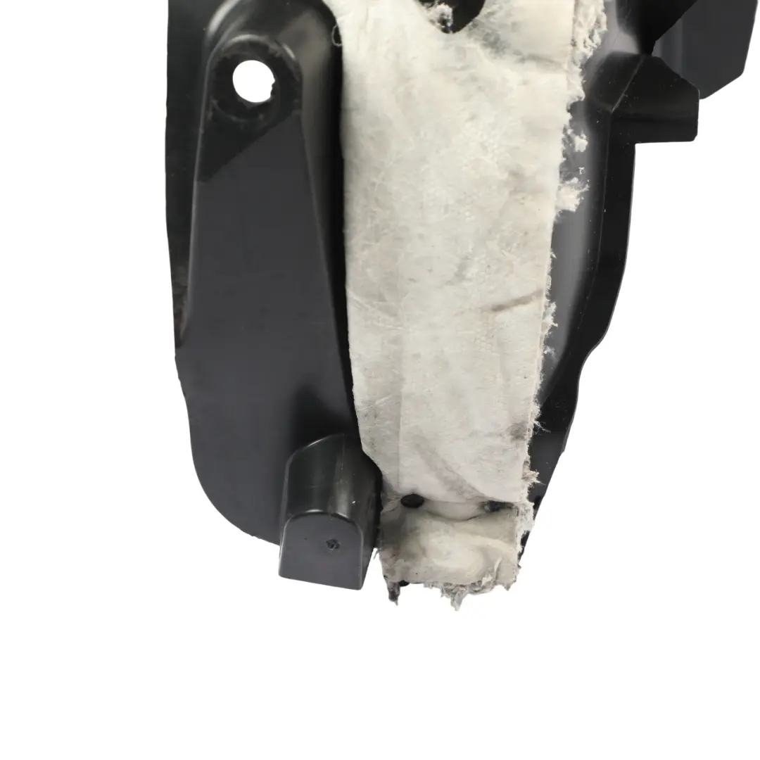 Smart Fortwo C453 Rear Wheel Arch Right O/S Trim Cover Panel - SKU A4536907100 - Part number A4536907100