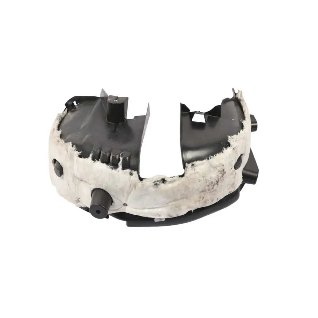 C453 Rear Wheel Arch Right O/S Trim Cover Panel to Smart Fortwo with Part number A4536907100 Smart Fortwo C453 Rear Wheel Arch Right O/S Trim Cover Panel - SKU A4536907100 - Part number A4536907100