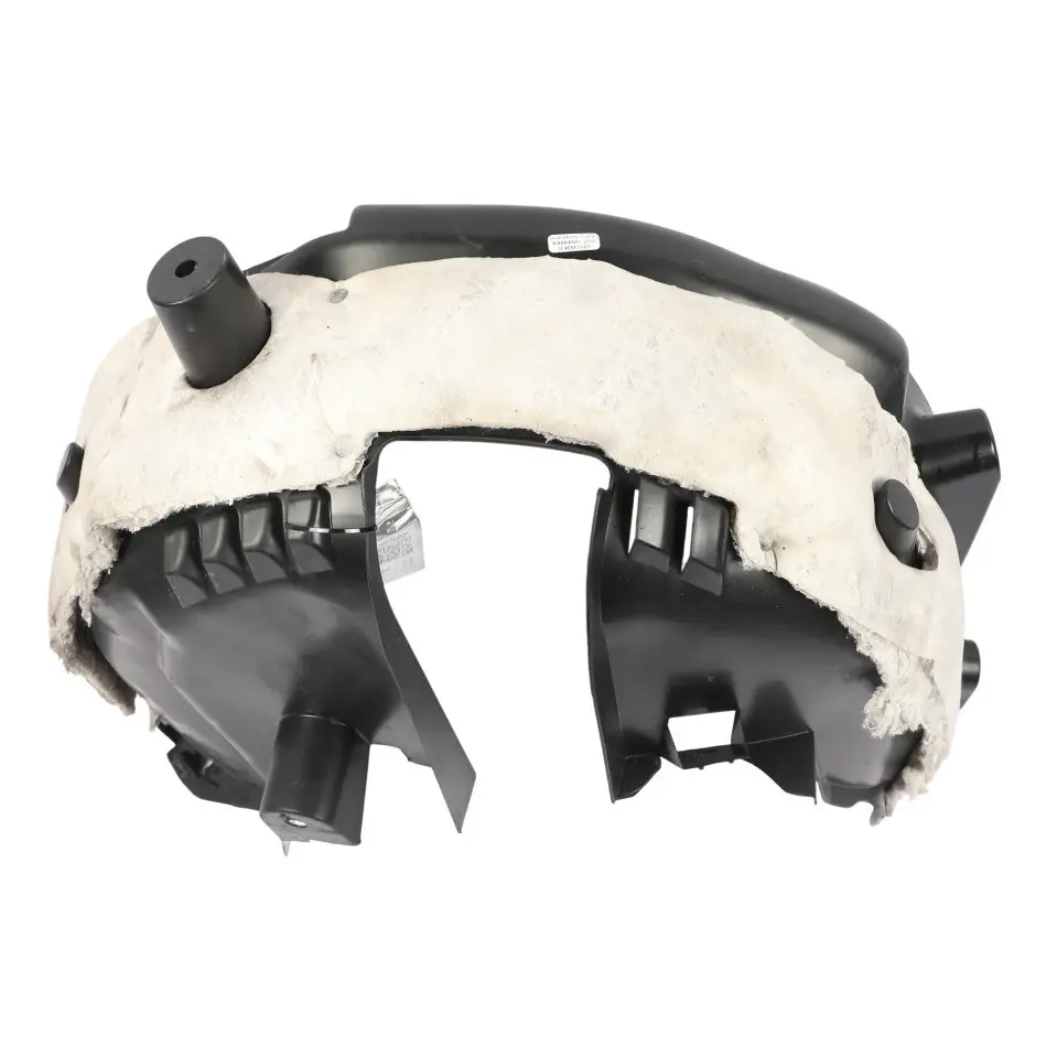 Smart Fortwo C453 Radlauf Vorne Links Verkleidung Abdeckung A4536907200