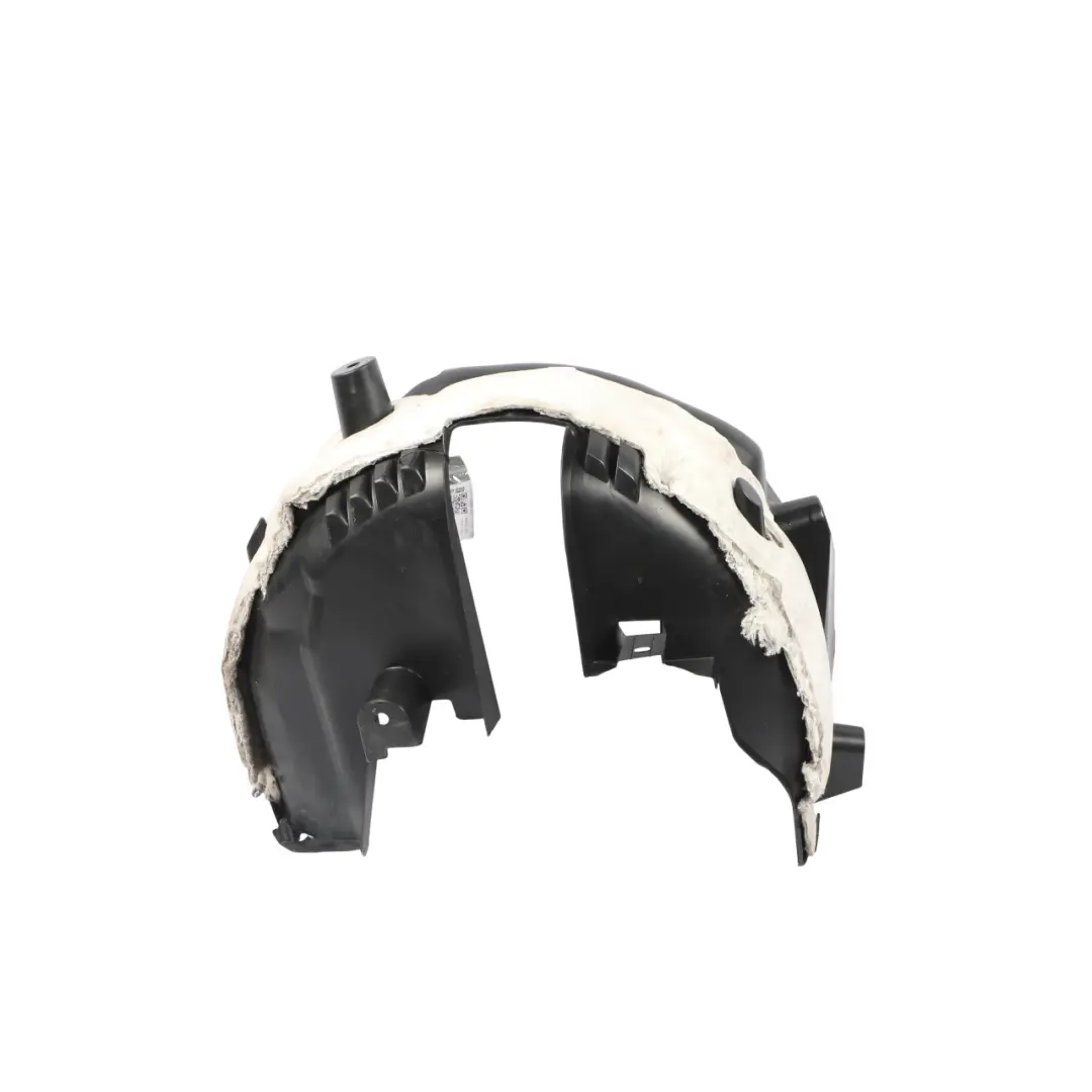 Smart Fortwo C453 Radlauf Vorne Links Verkleidung Abdeckung - SKU A4536907200 - Teilenummer A4536907200