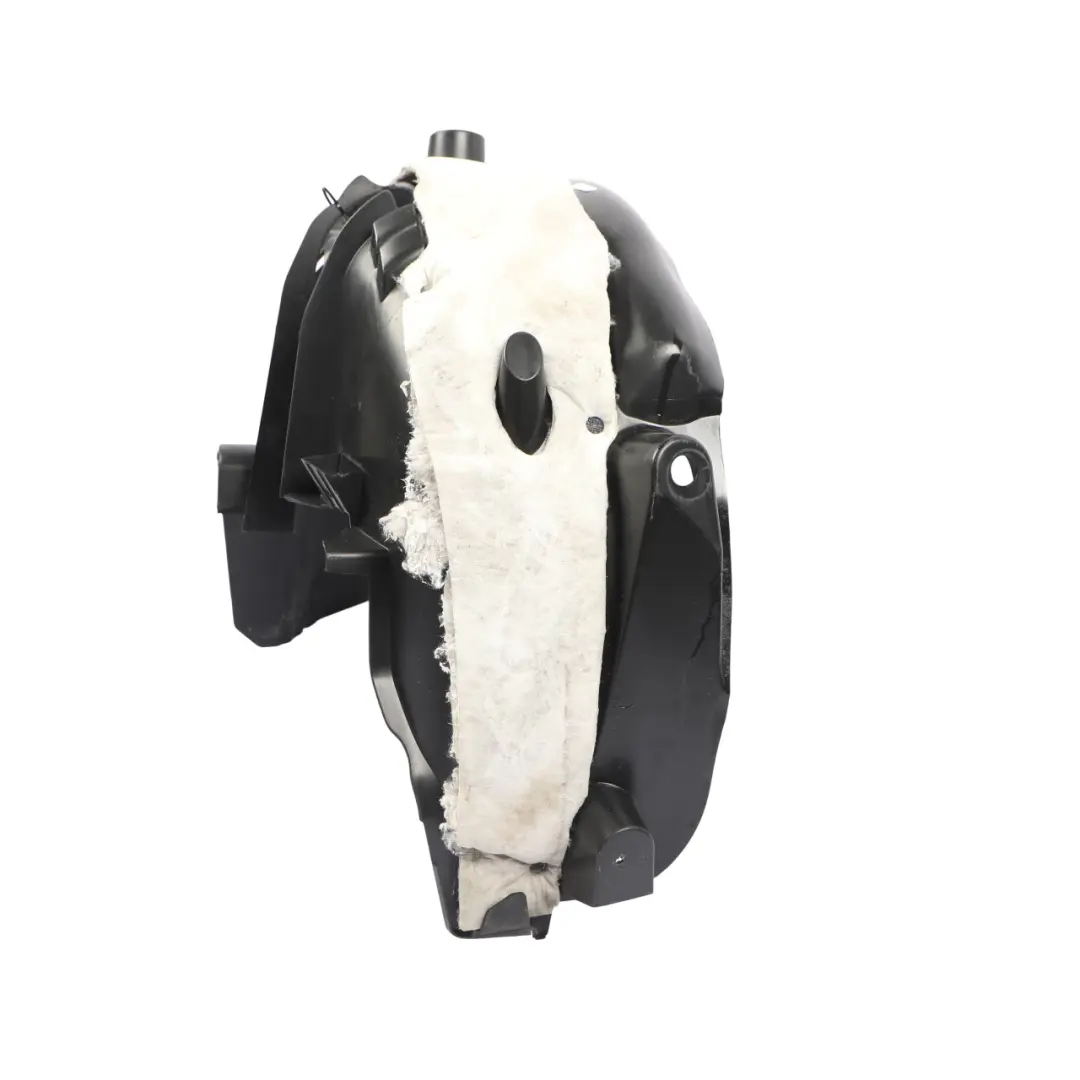 Smart Fortwo C453 Radlauf Vorne Links Verkleidung Abdeckung - SKU A4536907200 - Teilenummer A4536907200