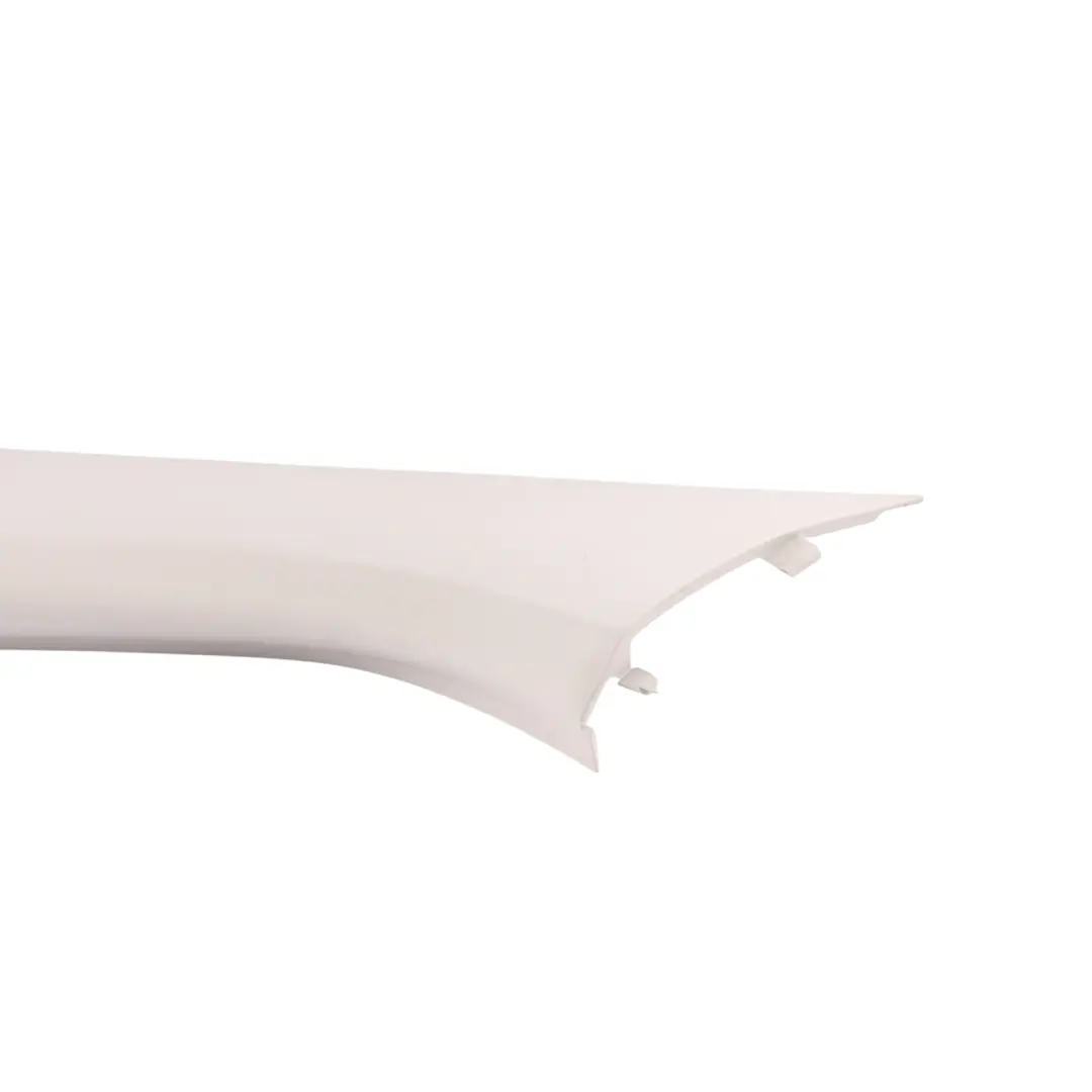 Smart Fortwo C453 Rivestimento Colonna A Interno Anteriore Sinistro - SKU A4536970300 - Numero di parte A4536970300