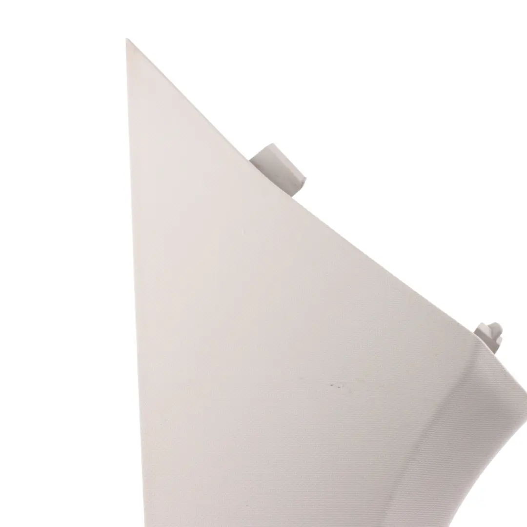 C453 Interior Columna Tapa Delantera Izquierda para Smart Fortwo con número de pieza A4536970300 Smart Fortwo C453 Interior Columna Tapa Delantera Izquierda - SKU A4536970300 - Número de pieza A4536970300