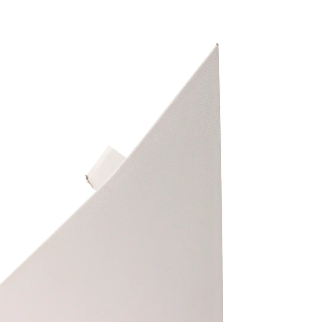 Smart Fortwo C453 Interior A Pillar Trim Cover Front Right O/S - SKU A4536970400 - Part number A4536970400