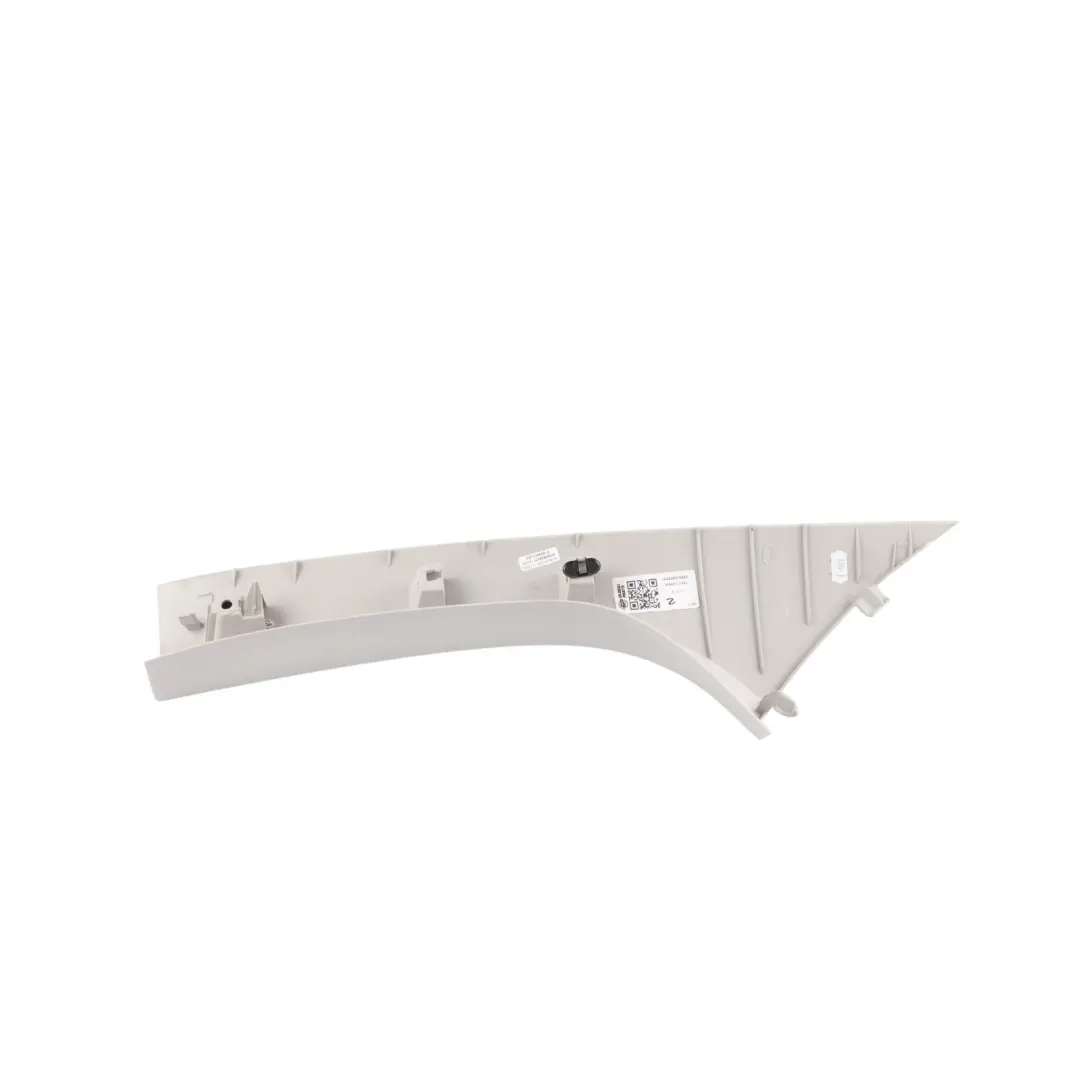 C453 Embellecedor Interior Pilar A Delantero Derecho para Smart Fortwo con número de pieza A4536970400 Smart Fortwo C453 Embellecedor Interior Pilar A Delantero Derecho - SKU A4536970400 - Número de pieza A4536970400