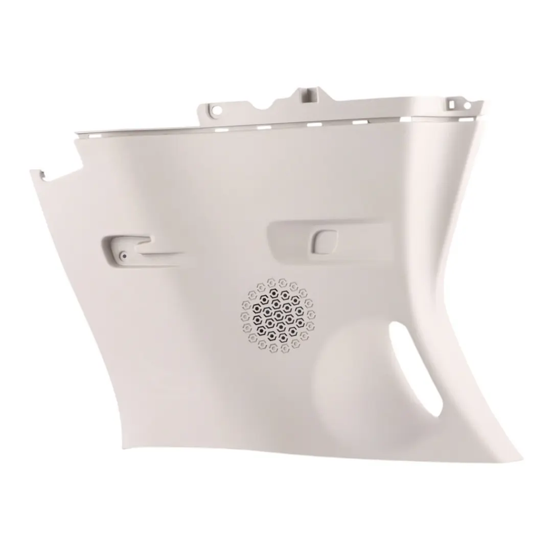 C453 C Pillar Trim Cover Panel Rear Right O/S to Smart Fortwo with Part number A4536987200 Smart Fortwo C453 C Pillar Trim Cover Panel Rear Right O/S - SKU A4536987200 - Part number A4536987200