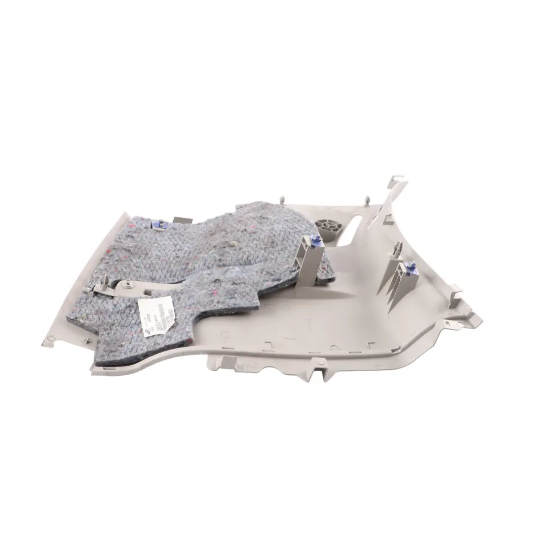 C453 C Pillar Trim Cover Panel Rear Right O/S to Smart Fortwo with Part number A4536987200 Smart Fortwo C453 C Pillar Trim Cover Panel Rear Right O/S - SKU A4536987200 - Part number A4536987200