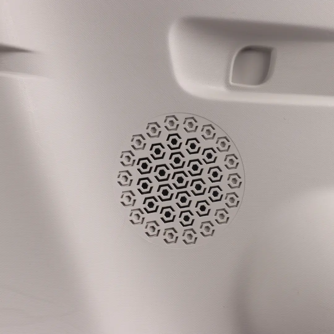 C453 C Pillar Trim Cover Panel Rear Right O/S to Smart Fortwo with Part number A4536987200 Smart Fortwo C453 C Pillar Trim Cover Panel Rear Right O/S - SKU A4536987200 - Part number A4536987200