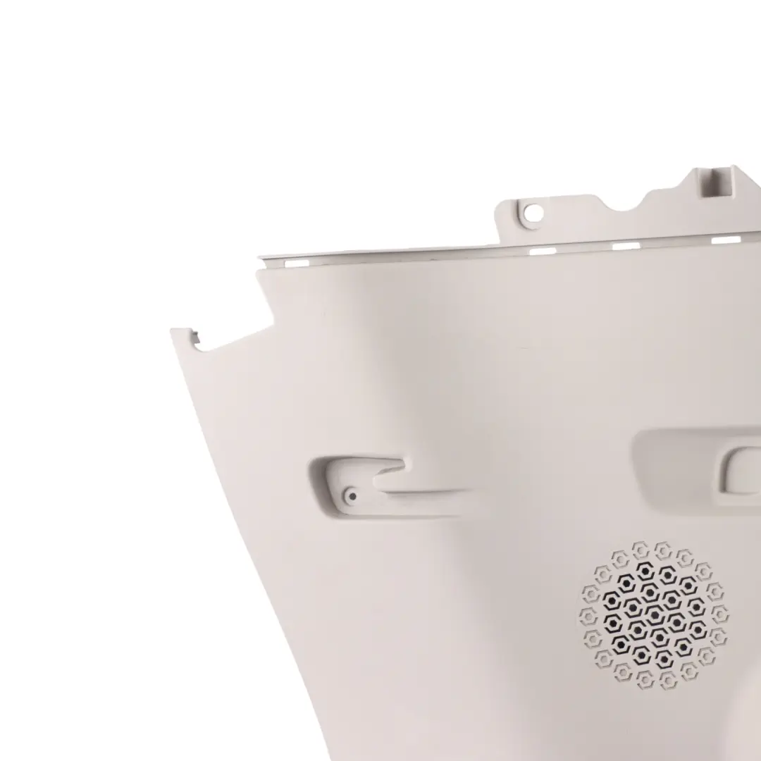 C453 C Pillar Trim Cover Panel Rear Right O/S to Smart Fortwo with Part number A4536987200 Smart Fortwo C453 C Pillar Trim Cover Panel Rear Right O/S - SKU A4536987200 - Part number A4536987200