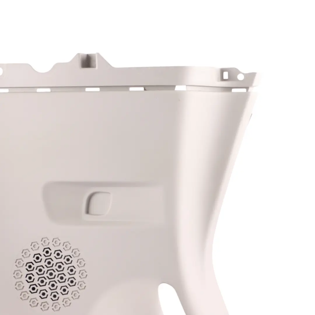 C453 C Pillar Trim Cover Panel Rear Right O/S to Smart Fortwo with Part number A4536987200 Smart Fortwo C453 C Pillar Trim Cover Panel Rear Right O/S - SKU A4536987200 - Part number A4536987200