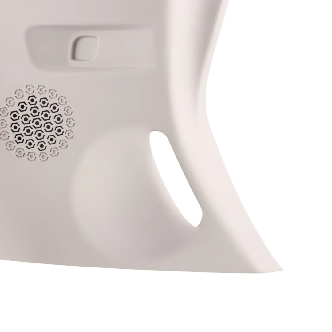 C453 C Pillar Trim Cover Panel Rear Right O/S to Smart Fortwo with Part number A4536987200 Smart Fortwo C453 C Pillar Trim Cover Panel Rear Right O/S - SKU A4536987200 - Part number A4536987200