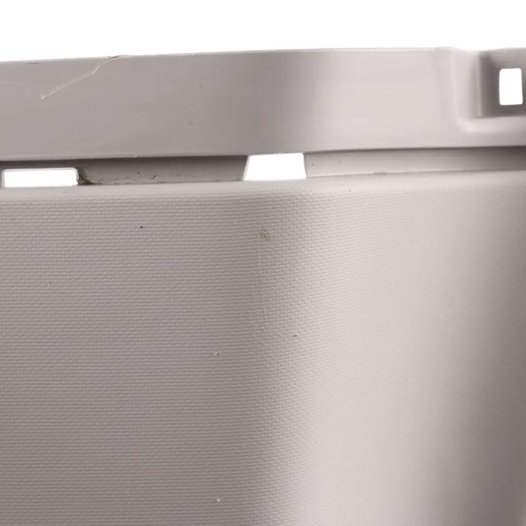 C453 C Pillar Trim Cover Panel Rear Right O/S to Smart Fortwo with Part number A4536987200 Smart Fortwo C453 C Pillar Trim Cover Panel Rear Right O/S - SKU A4536987200 - Part number A4536987200