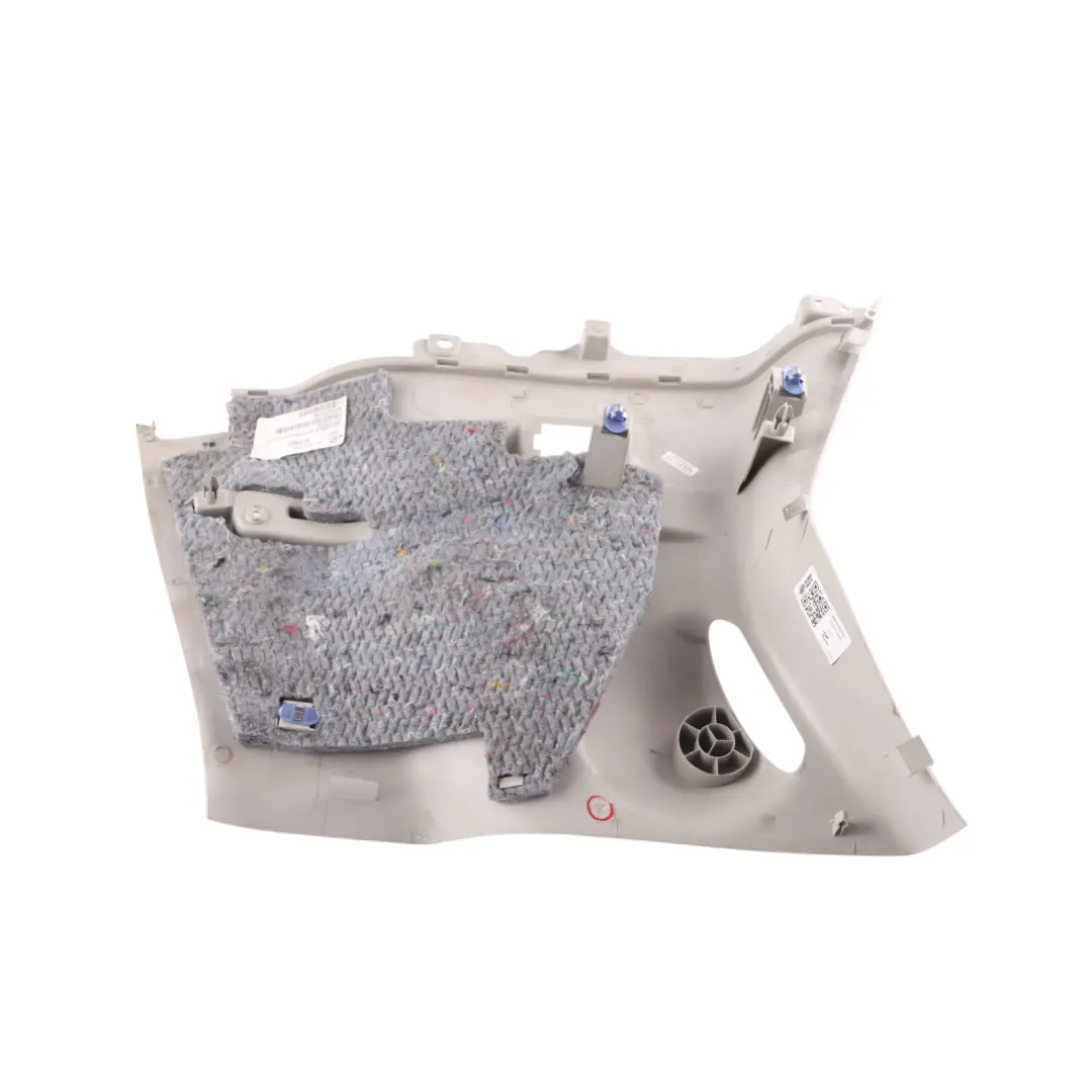 C453 C Pillar Trim Cover Panel Rear Left N/S A4536987200 to Smart Fortwo with Part number A4536987300 Smart Fortwo C453 C Pillar Trim Cover Panel Rear Left N/S A4536987200 - SKU A4536987300 - Part number A4536987300