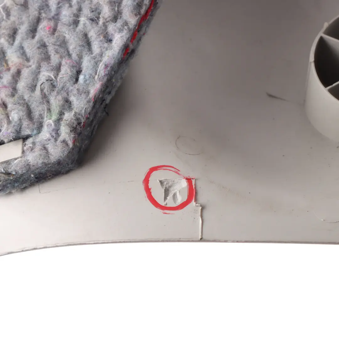 Smart Fortwo C453 C Pillar Trim Cover Panel Rear Left N/S A4536987200 - SKU A4536987300 - Part number A4536987300