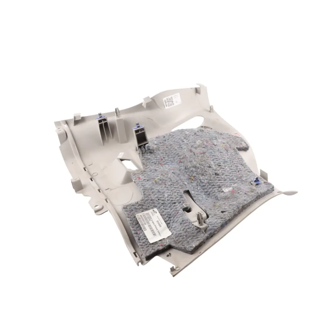 Smart Fortwo C453 C Pillar Trim Cover Panel Rear Left N/S A4536987200 - SKU A4536987300 - Part number A4536987300