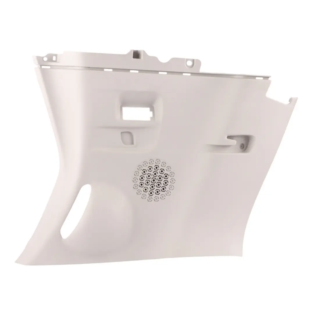 C453 C Pillar Trim Cover Panel Rear Left N/S A4536987200 to Smart Fortwo with Part number A4536987300 Smart Fortwo C453 C Pillar Trim Cover Panel Rear Left N/S A4536987200 - SKU A4536987300 - Part number A4536987300