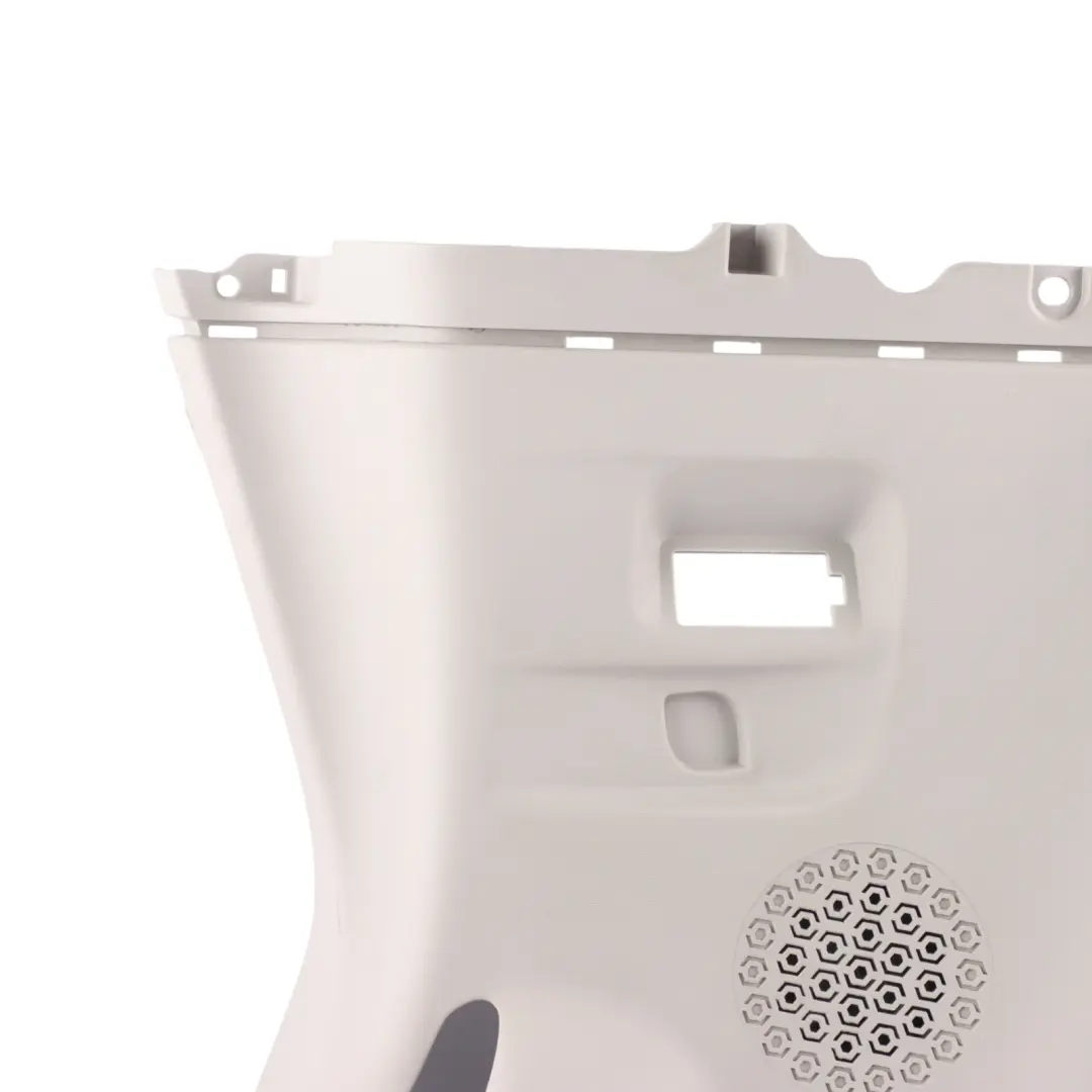 C453 C Pillar Trim Cover Panel Rear Left N/S A4536987200 to Smart Fortwo with Part number A4536987300 Smart Fortwo C453 C Pillar Trim Cover Panel Rear Left N/S A4536987200 - SKU A4536987300 - Part number A4536987300