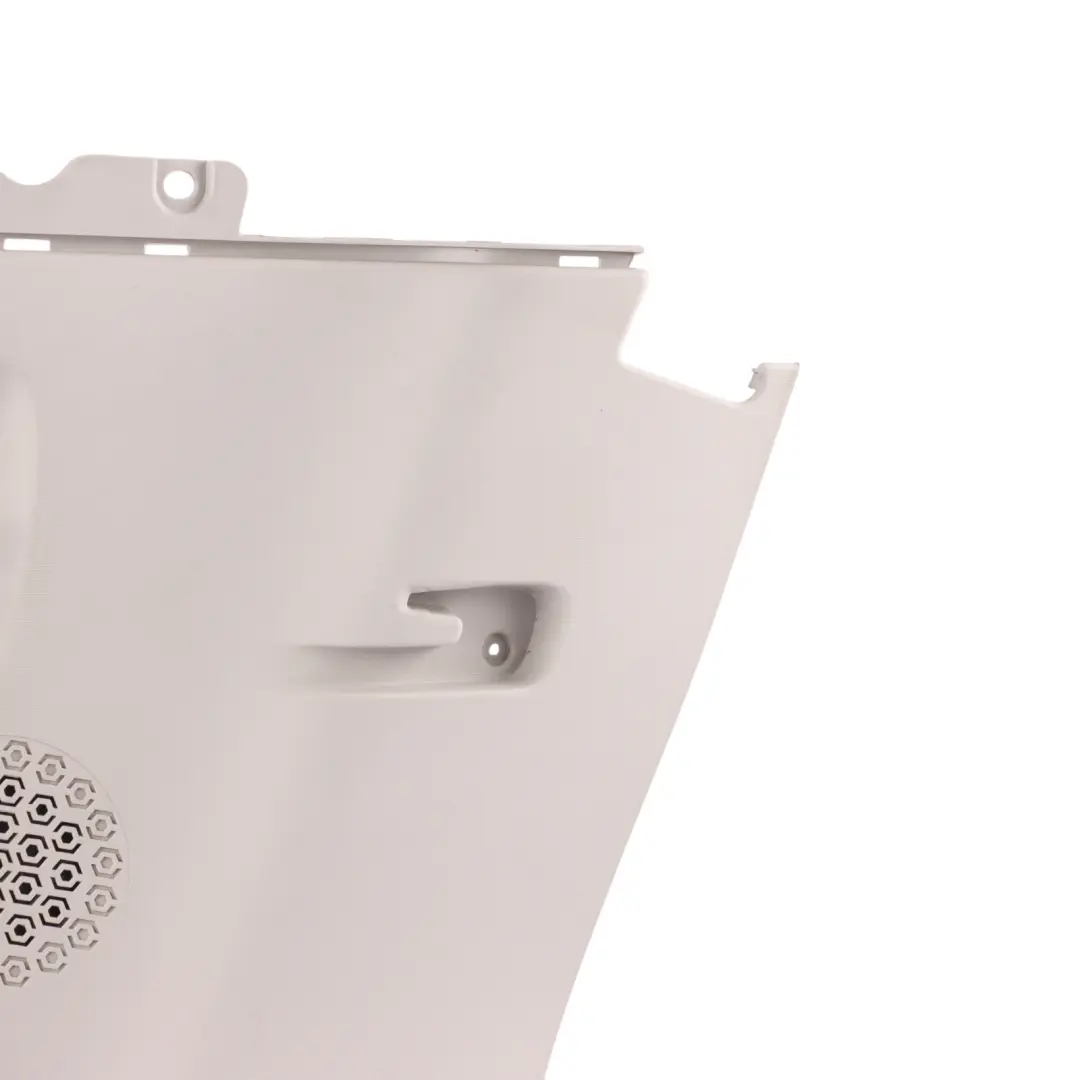 Smart Fortwo C453 C Pillar Trim Cover Panel Rear Left N/S A4536987200 - SKU A4536987300 - Part number A4536987300