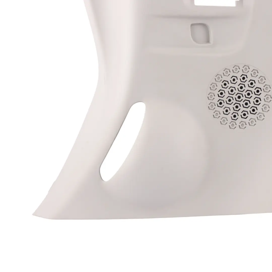 Smart Fortwo C453 C Pillar Trim Cover Panel Rear Left N/S A4536987200 - SKU A4536987300 - Part number A4536987300