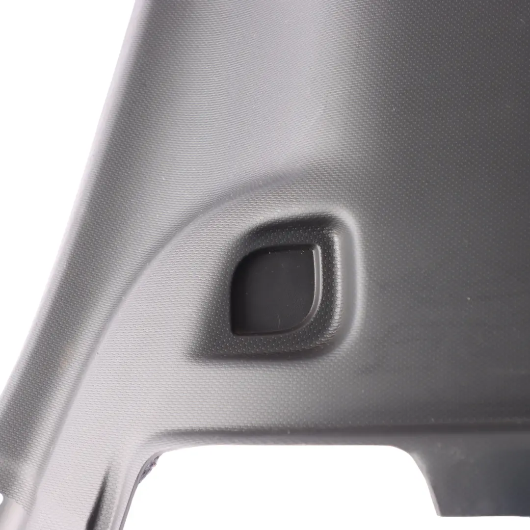 Smart Fortwo C453 Tapa Maletero Tapa Maletero Trasera Derecha Lado A4536987700 - SKU A4536987400 - Número de pieza A4536987400