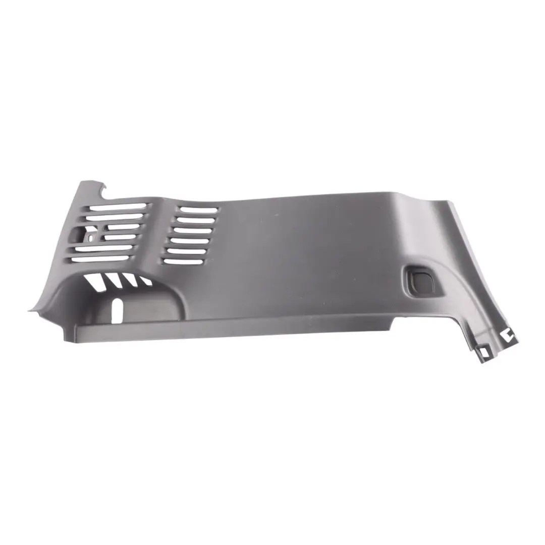 Smart Fortwo C453 Boot Lid Trunk Trim Cover Rear Left N/S Side - SKU A4536987700 - Part number A4536987700