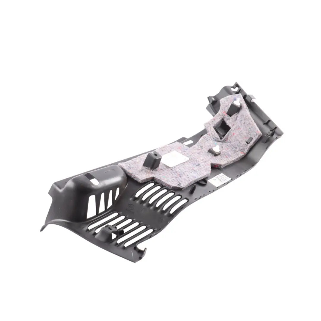 Smart Fortwo C453 Boot Lid Trunk Trim Cover Rear Left N/S Side - SKU A4536987700 - Part number A4536987700