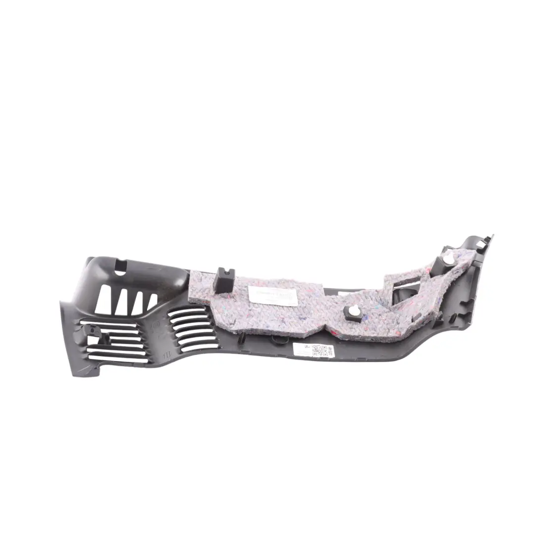 Smart Fortwo C453 Boot Lid Trunk Trim Cover Rear Left N/S Side - SKU A4536987700 - Part number A4536987700