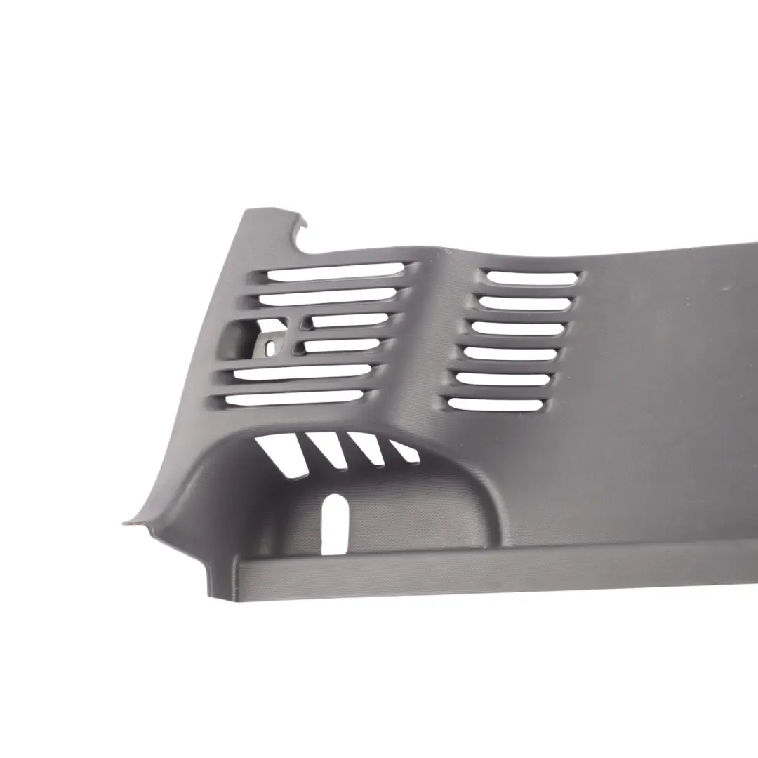 Smart Fortwo C453 Boot Lid Trunk Trim Cover Rear Left N/S Side - SKU A4536987700 - Part number A4536987700