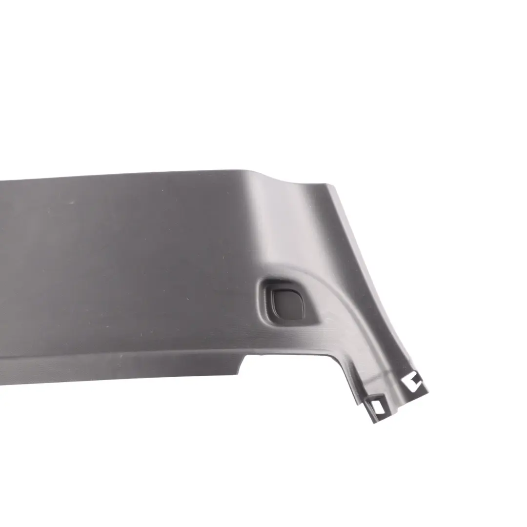 C453 Boot Lid Trunk Trim Cover Rear Left N/S Side to Smart Fortwo with Part number A4536987700 Smart Fortwo C453 Boot Lid Trunk Trim Cover Rear Left N/S Side - SKU A4536987700 - Part number A4536987700