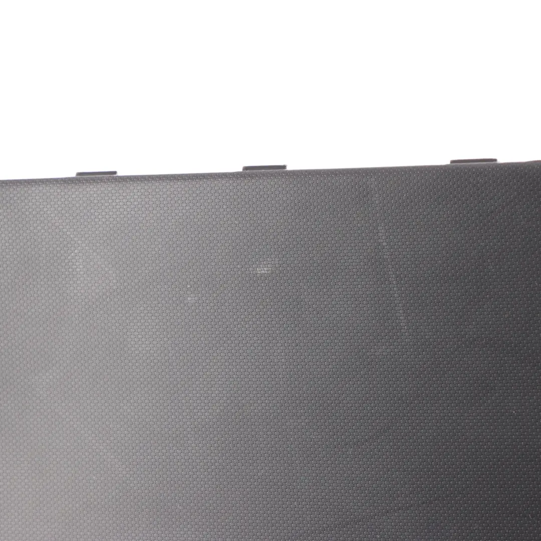 Smart Fortwo C453 Boot Lid Trunk Trim Cover Rear Left N/S Side - SKU A4536987700 - Part number A4536987700
