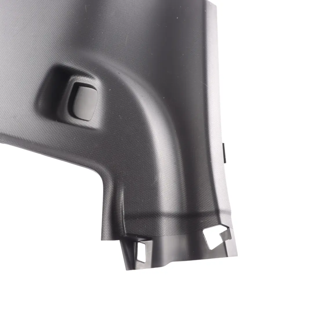 Smart Fortwo C453 Boot Lid Trunk Trim Cover Rear Left N/S Side - SKU A4536987700 - Part number A4536987700