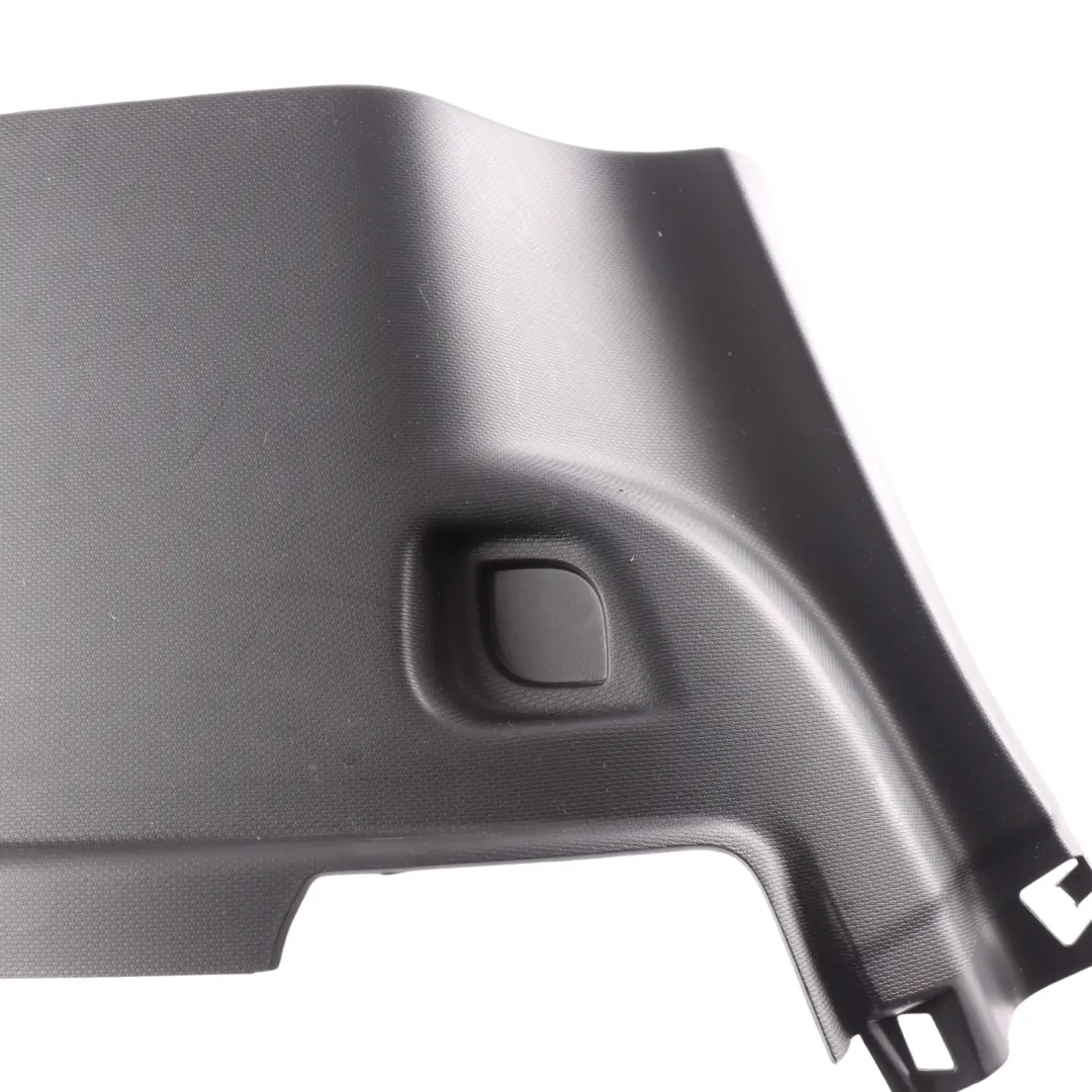 Smart Fortwo C453 Boot Lid Trunk Trim Cover Rear Left N/S Side - SKU A4536987700 - Part number A4536987700